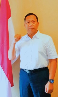 Mayor Susanto – Purnawirawan TNI