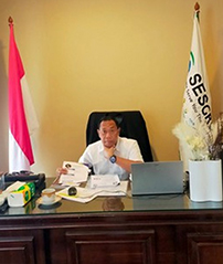 Kerjasama Internasional