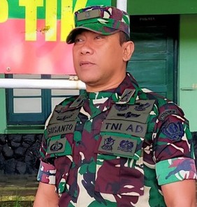 Mayor Inf Purn. Susanto